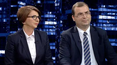 Goście "Kropki nad i" komentowali ostatnie artykuły "Naszego Dziennika"