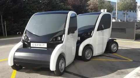 Wypożyczalnia elektrycznych aut w Świnoujściu już w 2018 roku? „To realne”