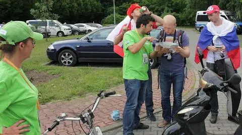 Japończycy pomylili Wrocław z Warszawą