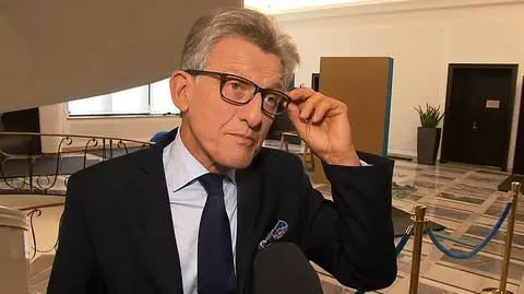 Stanisław Piotrowicz o ustawach KRS i SN 