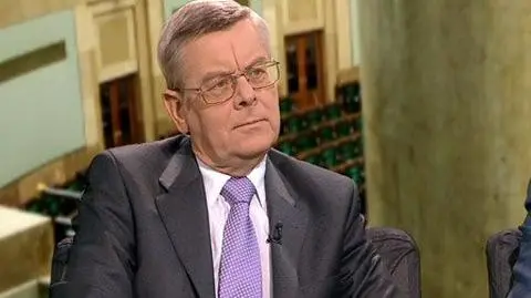 "Prezydent 
nie jest notariuszem"
