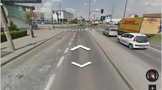 Nożownik zaatakował w Krakowie na Kobierzyńskiej