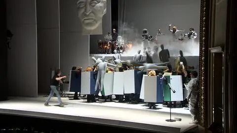 "Cyberiada" Stanisława Lema w Teatrze Wielkim w Poznaniu