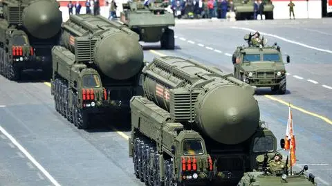 Nowe rakiety Jars to duma Rosjan