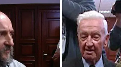 Awantura w sądzie: "Ty durniu!"