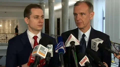 PO o deklaracjach Macierewicza ws. udziału w koalicji przeciwko IS