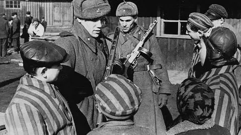 Rocznica wyzwolenia obozu Auschwitz