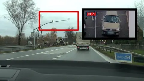 Odcinkowy pomiar prędkości ma być skuteczniejszy niż fotoradary 