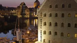 Mistrzowie Hiszpanii zameldują się w Hotelu Gdańsk