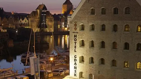 Barcelona zamieszka w Hotelu Gdańsk