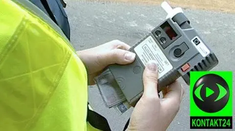 Nietrzeźwy policjant za kółkiem? 
 Jest śledztwo