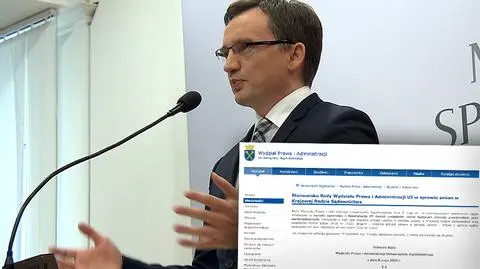 Rada Wydziału Prawa UJ przyjęła uchwałę w sprawie reformy sądownictwa