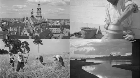 Polska lat 30. widziana oczami Niemca. 
Te fotografie kilkadziesiąt lat przeleżały w ukryciu