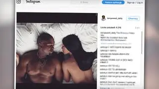 W "Famous" udział wzięła także żona Westa, Kim Kardashian