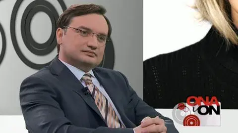 Zbigniew Ziobro prywatnie