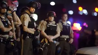 Stan wyjątkowy w Ferguson