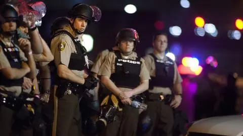 Stan wyjątkowy w Ferguson