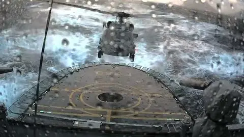 Ekstremalne lądowanie