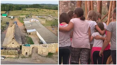 Drawsko: rozwiązany obóz z powodu uchybień