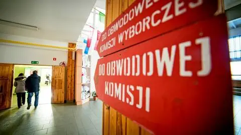 Cisza wyborcza trwa do niedzielnego wieczoru