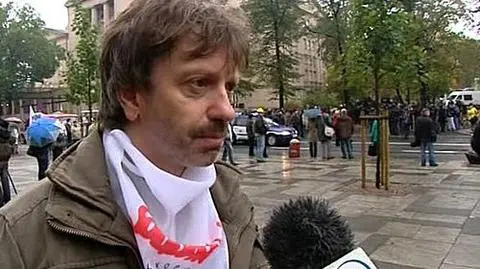 Bez przeprosin za "współpracownika SB"