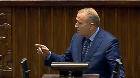 Schetyna do Błaszczaka: ma pan krew na rękach