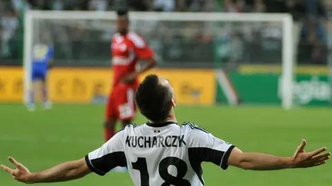 Gol Kucharczyka