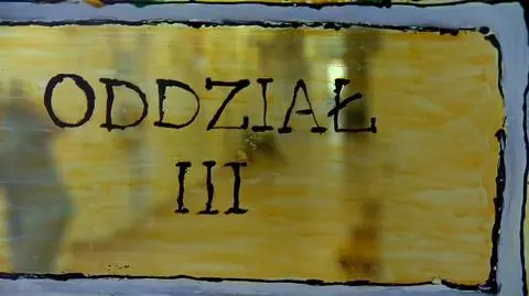 Molestowane w szpitalu