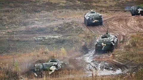 Belarus may base Russian troops if Poland were to host US Army
