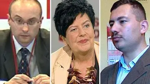 Senyszyn, Hebda i Balt chcą kierować SLD