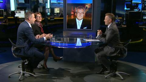 Goście "Faktów po Faktach" rozmawiali o nowej premier
