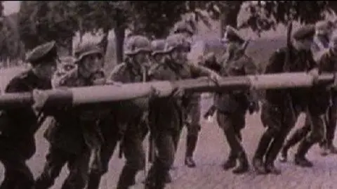 Niemcy płacą za wojnę, Polska nie dostaje grosza