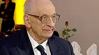 Bartoszewski upomina się o pomnik w Berlinie polskich ofiar II wojny