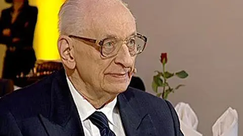 Bartoszewski upomina się o pomnik polskich ofiar II wojny w Berlinie