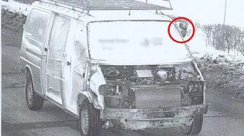 70 km/h 
z zasłoniętą szybą