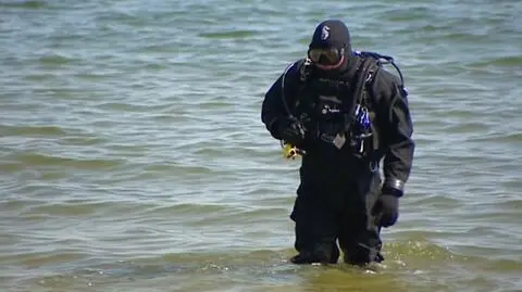 Wielkie nurkowanie 
w Brzeźnie  