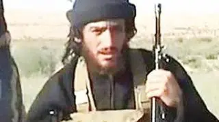 Abu Mohammed al-Adnani zginął w nalocie