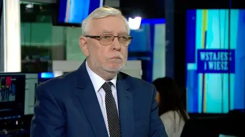 Jerzy Stępień o sprawie zwołania posiedzenia nowej KRS
