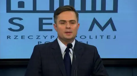 Adam Hofman powrócił