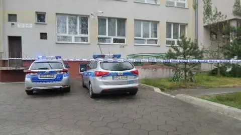 The tragic incident took place in school number 195 in Warsaw&#039;s Wawer district