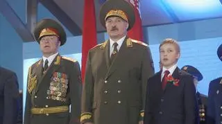 Łukaszenka nikogo nie chce atakować, ale jest gotów na obronę