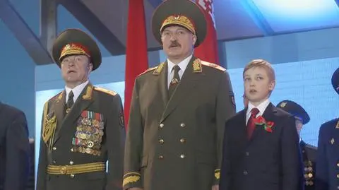 Łukaszenka: Strategia Białorusi ma wyłącznie obronny charakter
