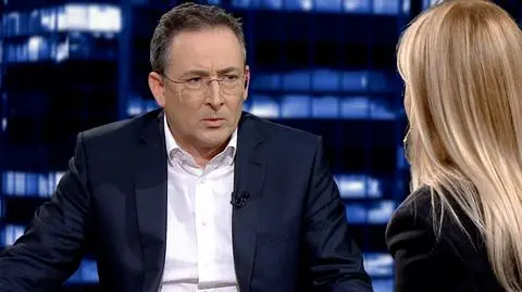 Bartłomiej Sienkiewicz w "Kropce nad i"