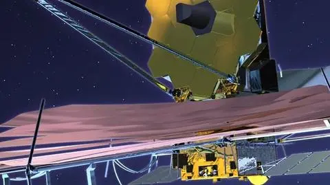 Następca Hubble'a coraz droższy