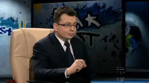 Jarosław Kaczyński w Tak Jest