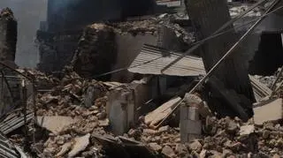Powstanie w Syrii trwa już od 16 miesięcy