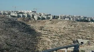 Izrael wznowił projekty związane z osadnictwem na Zachodnim Brzegu Jordanu