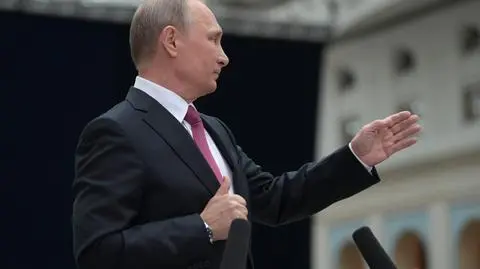 Putin spotka się z Trumpem w kuluarach szczytu G20. Nagranie archiwalne: wzmożone środki ochrony w czasie szczytu G20 w Baden-Baden 