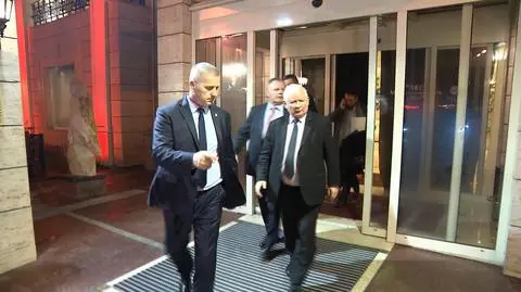 Negocjacje w PiS w sprawie stanowisk w rządzie