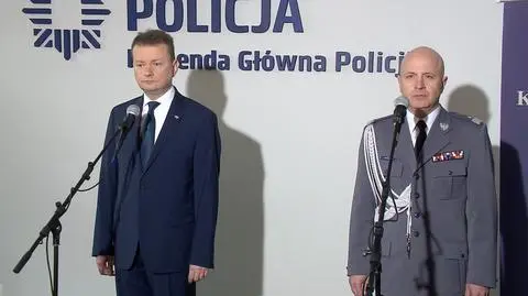 Nowy szef policji